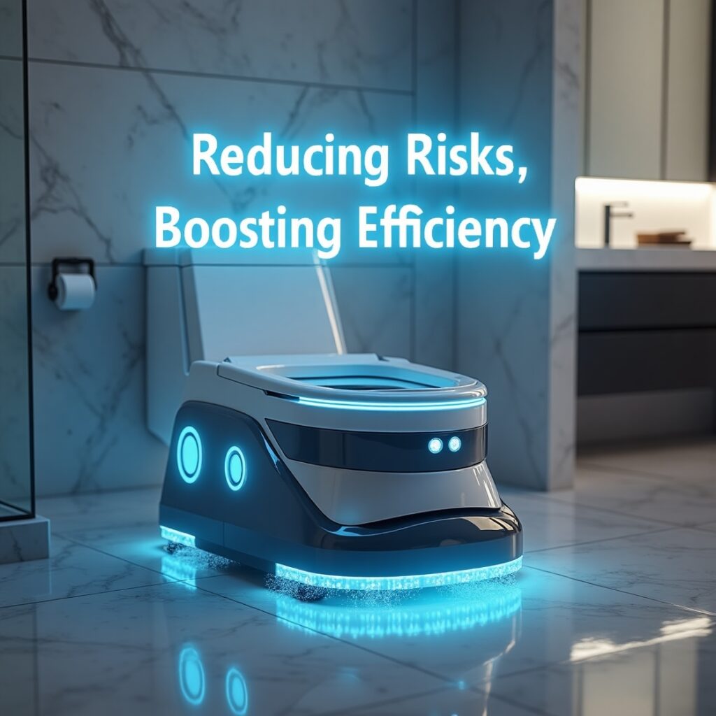 autonomous cleaning robots