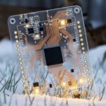 Transparent Flexible PCB