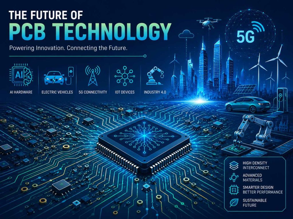 The Future of PCB Technology