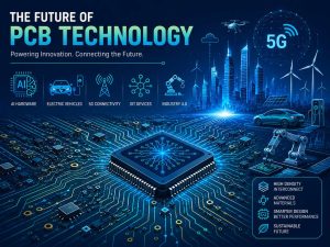 The Future of PCB Technology