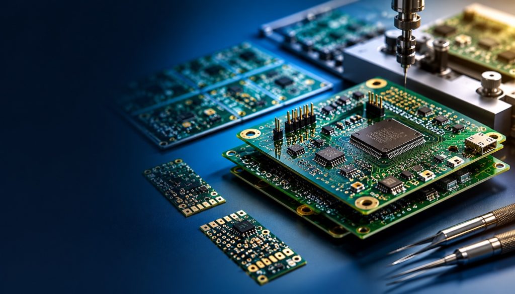 PCB Prototype Manufacturing
