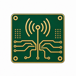 High Frequency PCB