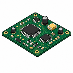 PCB assembly