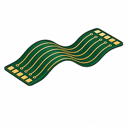 Flexible PCB Flex PCB