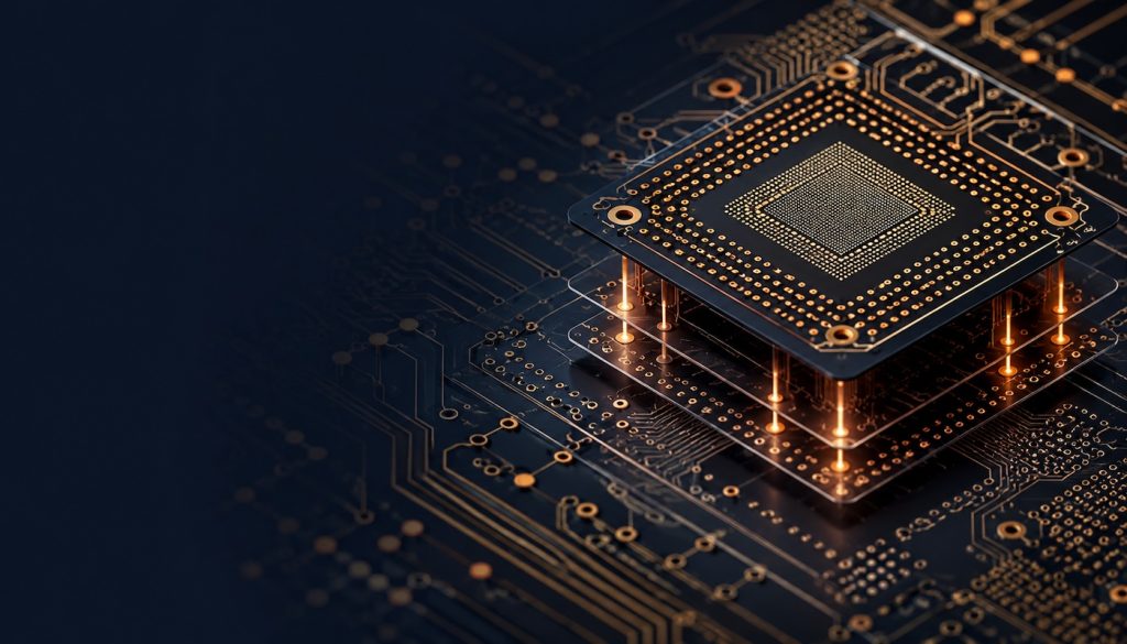 HDI PCB manufacturer HDI PCB manufacturing