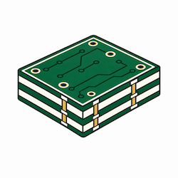 Rigid PCB